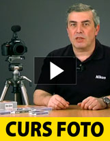 Curs de introducere in fotografie cu Radu Grozescu