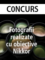 Concurs: Fotografii realizate cu obiective Nikkor