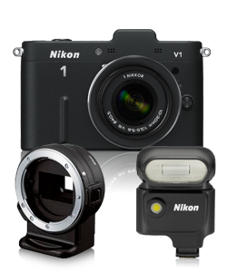 kit Nikon 1 V1