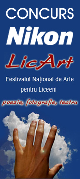 Concurs popularitate Nikon - LicArt