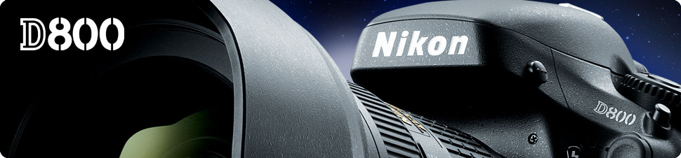 Nikon D800 - SUNT imaginea completa