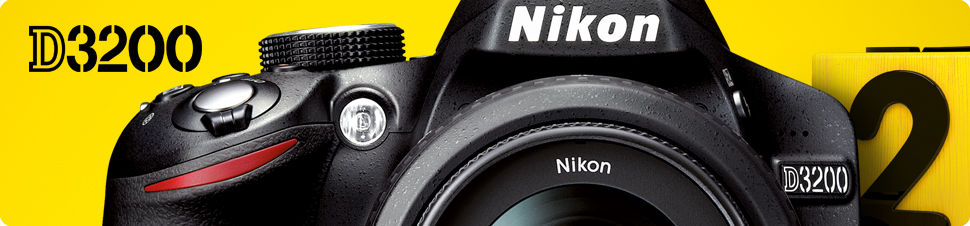 Nikon D3200 - Profesorul de fotografie
