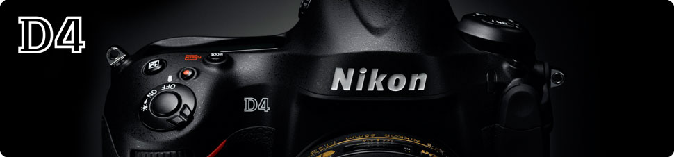 Nikon D4 - cel mai performant aparat foto DSLR din lume si noul obiectiv AF-S NIKKOR 85mm f 1.8G