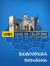 Sunt ghid de calatorie Romania