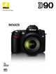 Catalog Nikon D90
