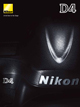 Catalog Nikon D4
