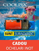 SUNT Nikon COOLPIX subacvatic