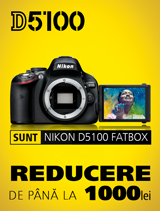 Sunt Nikon D5100 Fatbox