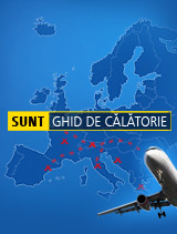 SUNT ghid de calatorie - Europa