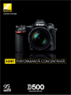 Catalog Nikon D500