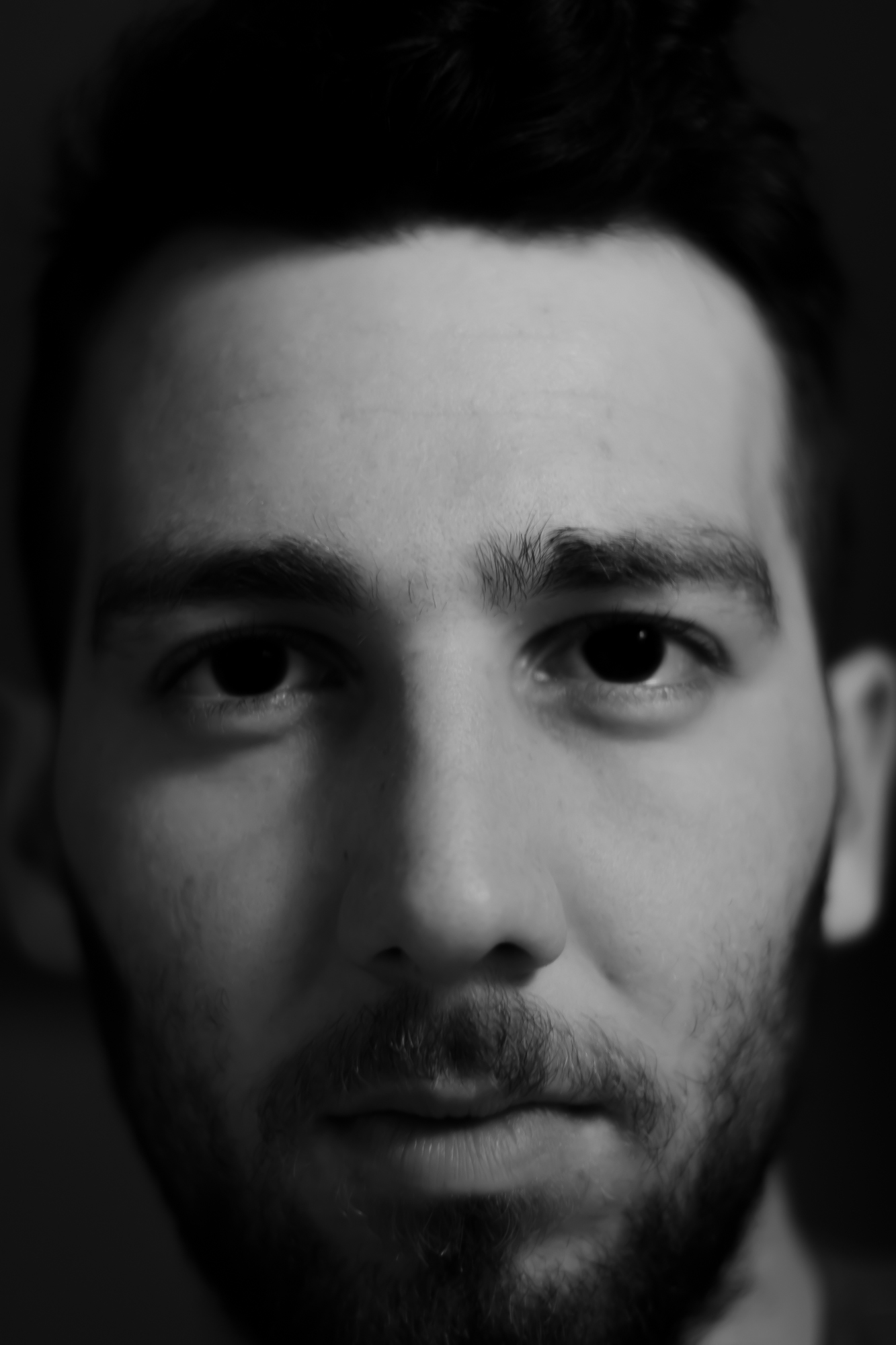 Galerie Foto Ioan Lazar (fotografia 17288) Fotografia albnegru