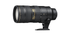 70-200mm f/2.8G AF-S ED VR II NIKKOR