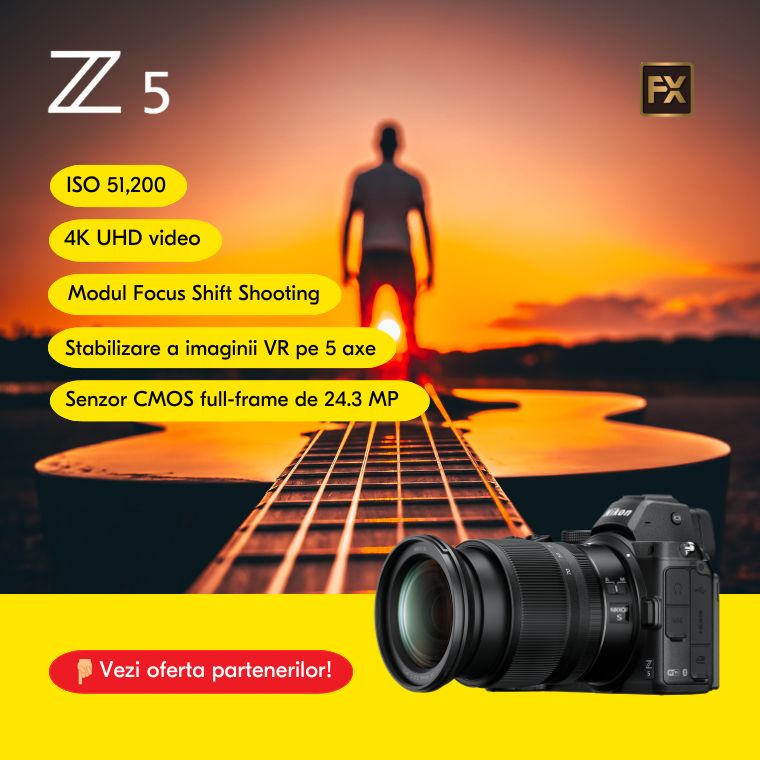 Promotie Nikon Z5