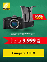 Back to school - Nikon Zf PROMO + CADOU