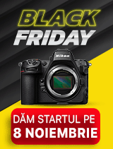 Black Friday - Start pe 8 noiembrie