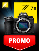Ai extra reduceri speciale pentru Nikon z7II la partenerii nikon romania.