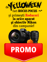 Focus Pocus - Primesti EXTRA reduceri de Yelloween!