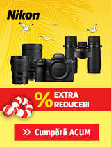 Fa trecrea la fotografia full-frame cu noua camera mirrorless Z5II si vei obtine mai multe detalii, mai multa profunzime si mai mult spatiu!