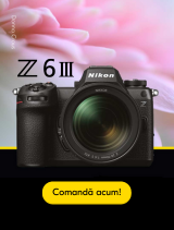 Nikon Z6III - disponibil pentru comanda!