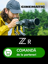 Este cea mai usoara camera de cinema full-frame de pe piata si ofera filmare 6K/60p, RED Colour Science, sensibilitate ISO duala de baza 800/6400 si sunet perfect, toate fara a fi nevoie de echipamente externe.