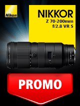 Ai extra reduceri speciale pentru NIKKOR Z 70-200mm f/2.8 VR S