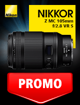Ai extra reduceri speciale pentru NIKKOR Z MC 105mm f/2.8 VR S