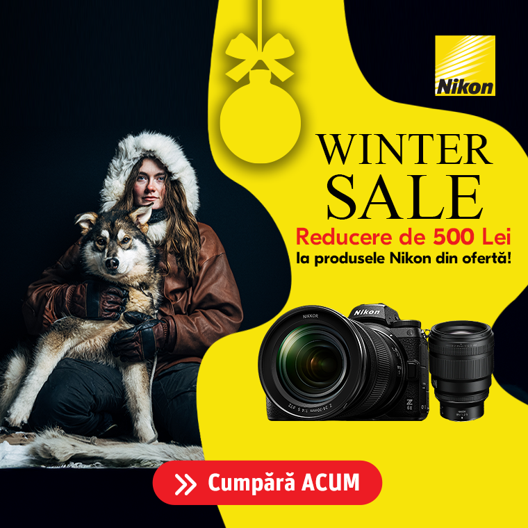 Promotie Winter Sale - Extra 500lei reducere